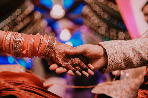 Indian wedding Rovistella wedding planner On wedding day coordination