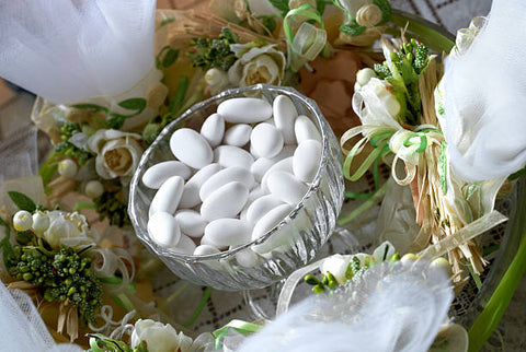 Rovistella bazaar wedding favours bomboniere weddings England