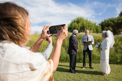 Outdoor Wedding