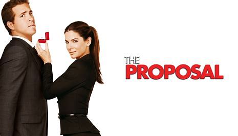 The Proposal movie