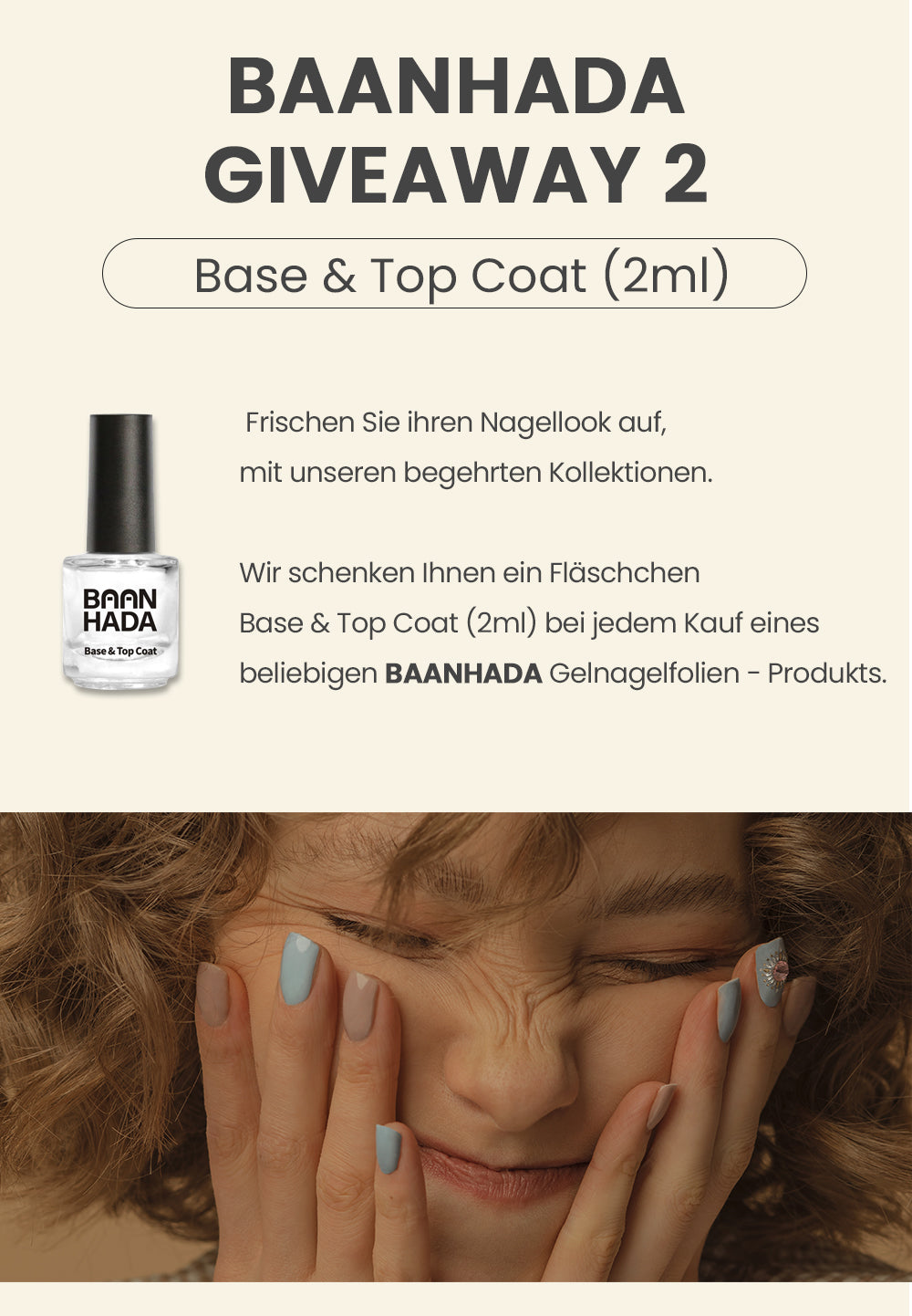 nagelfolien starterset