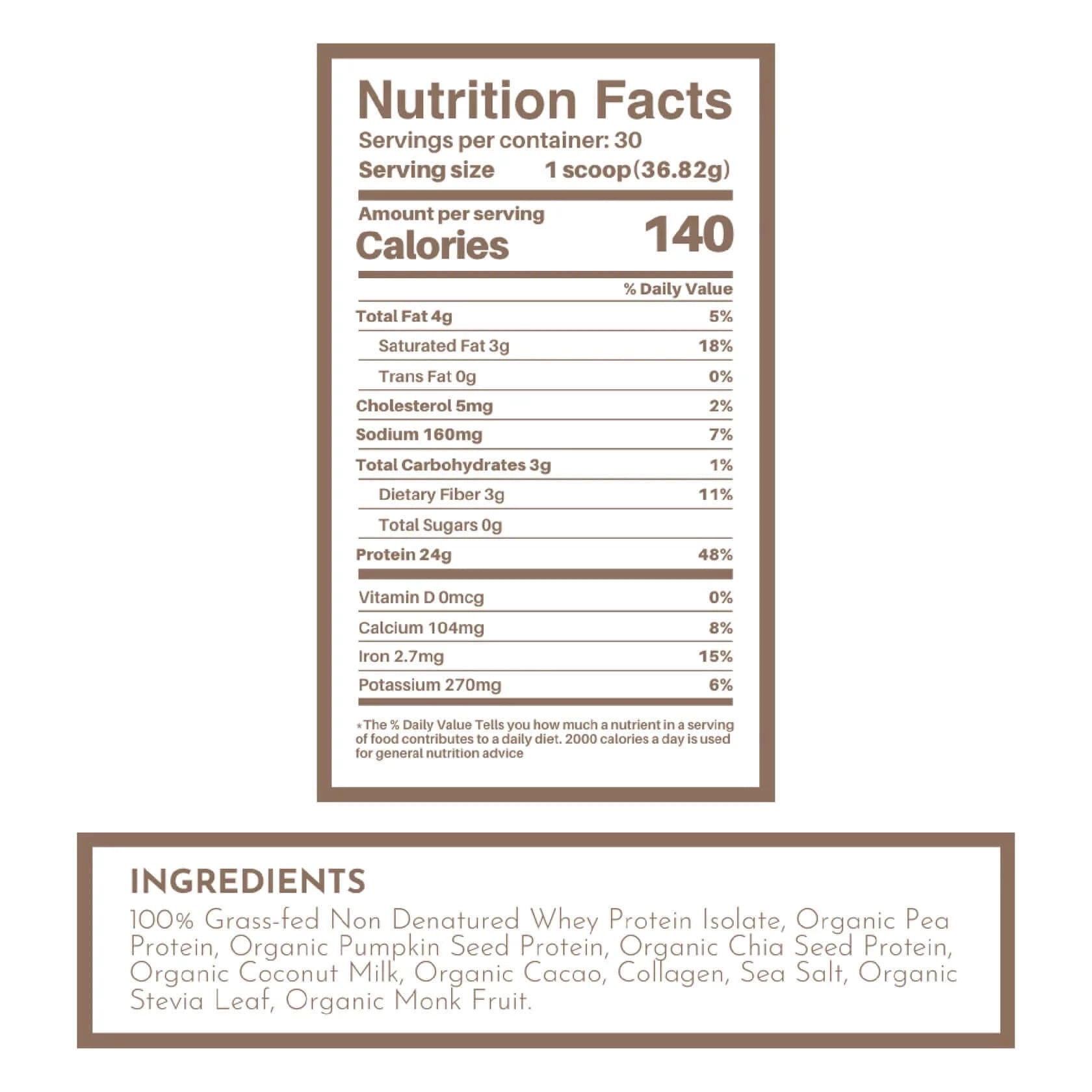 ChocolateProteinPowderNutritionalLabel ChocolateProteinPowderNutritionalLabel 1680x 2a810c93 fdae 456a ba7c 33e66203e47a
