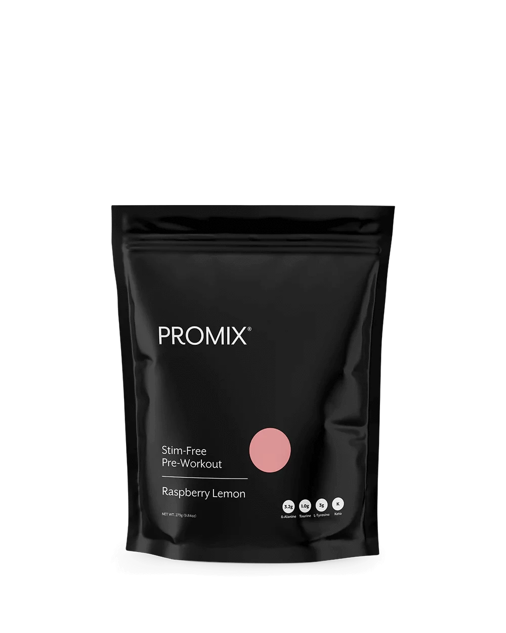 promix raspberry lemon preworkout