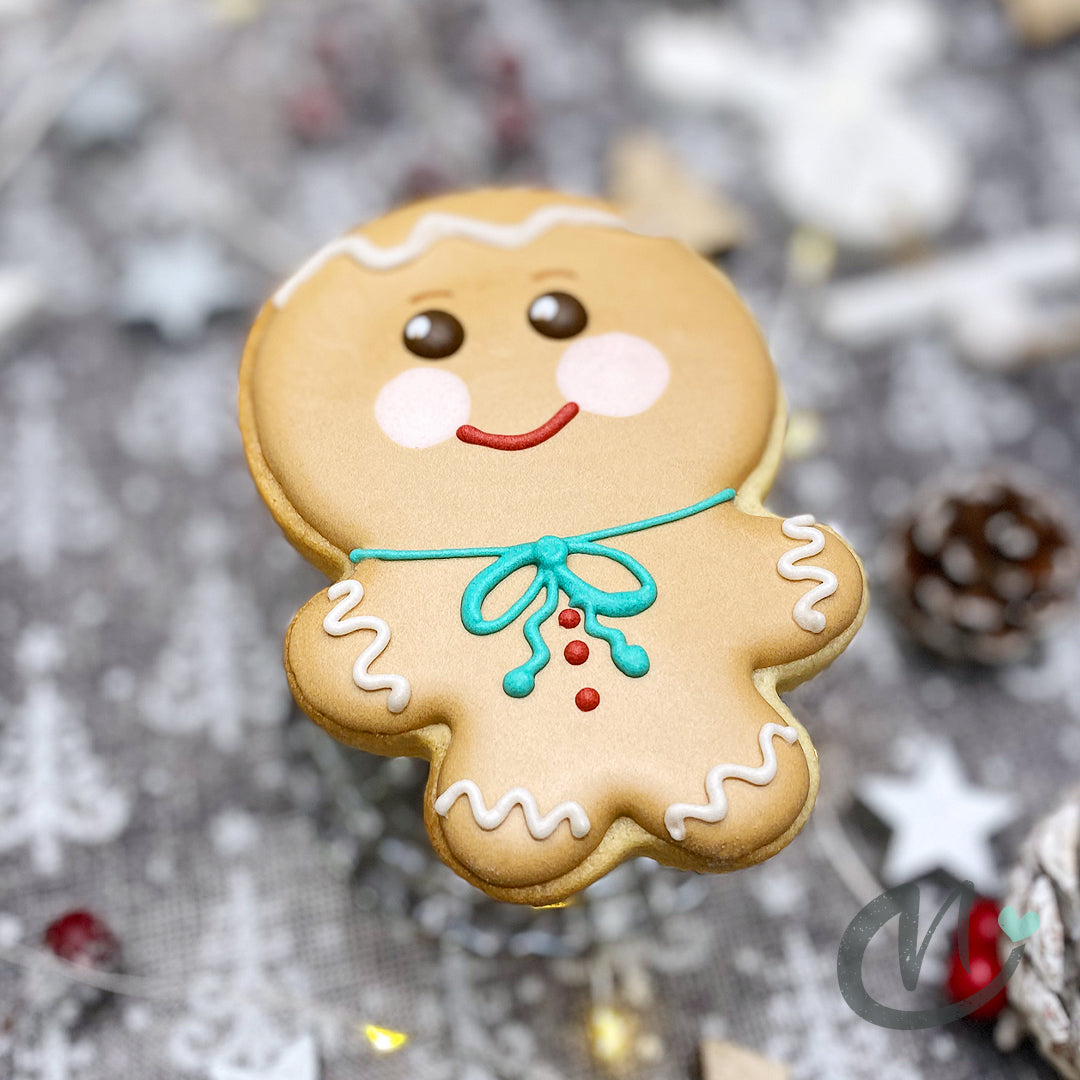 Muñeco de Jengibre – Nice Cookies Bcn