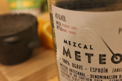 Every Bottle of Mezcal is a Story 