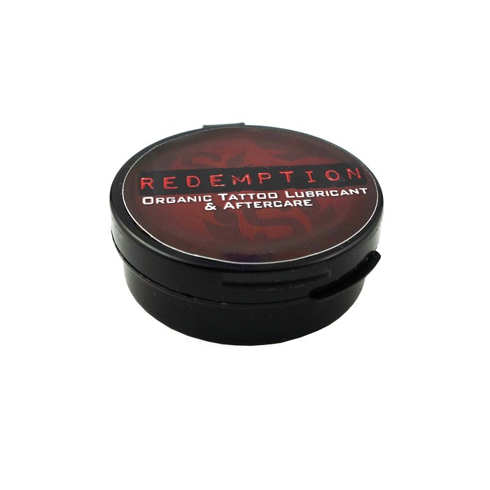 Redemption Organic Tattoo Lubricant  Aftercare  Eikon Tattoo Supply