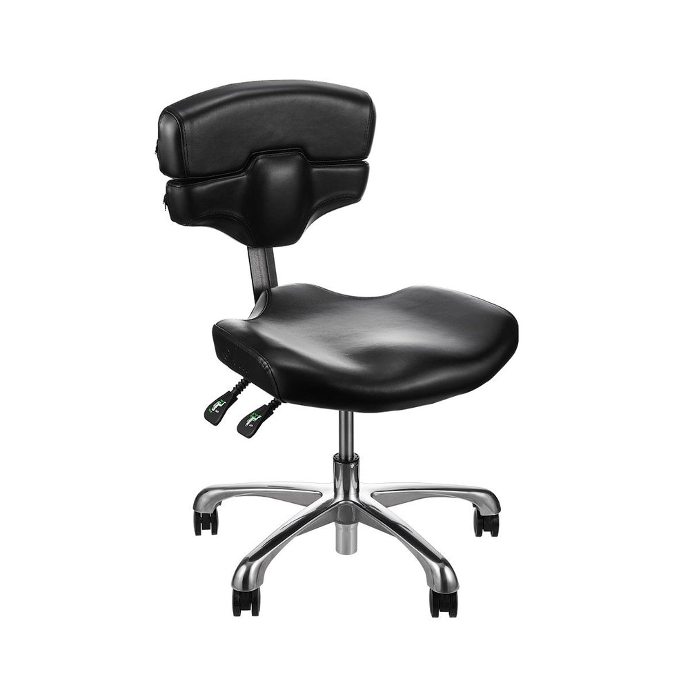 TatSoul 270 Artist Chair  Ox Blood  Free Shipping  Nordic Tattoo  Supplies