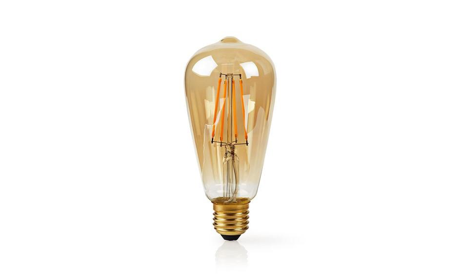 Goud Smart Nedis LED – WoonWijzerWinst