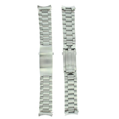 omega metal strap