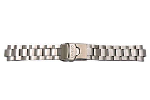 Genuine Seiko Kinetic Series Stainless Steel 20mm Watch Bracelet | Total  Watch Repair - 4704ZG – 