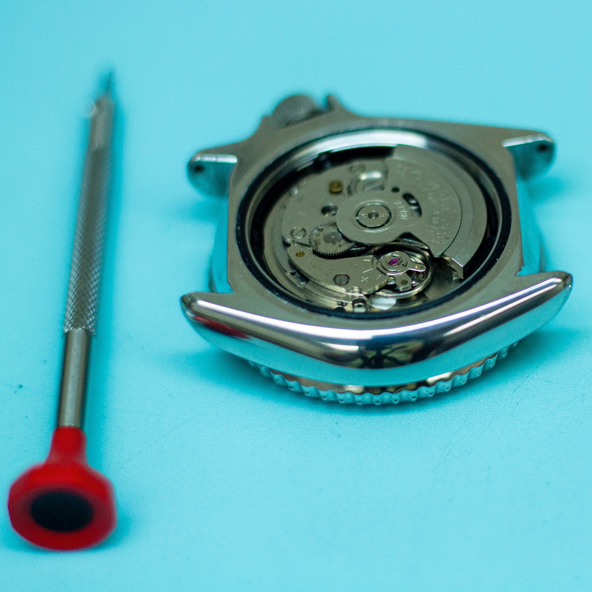 Seiko Watch Repair, Restorations, Crystal, and Battery Replacement –  