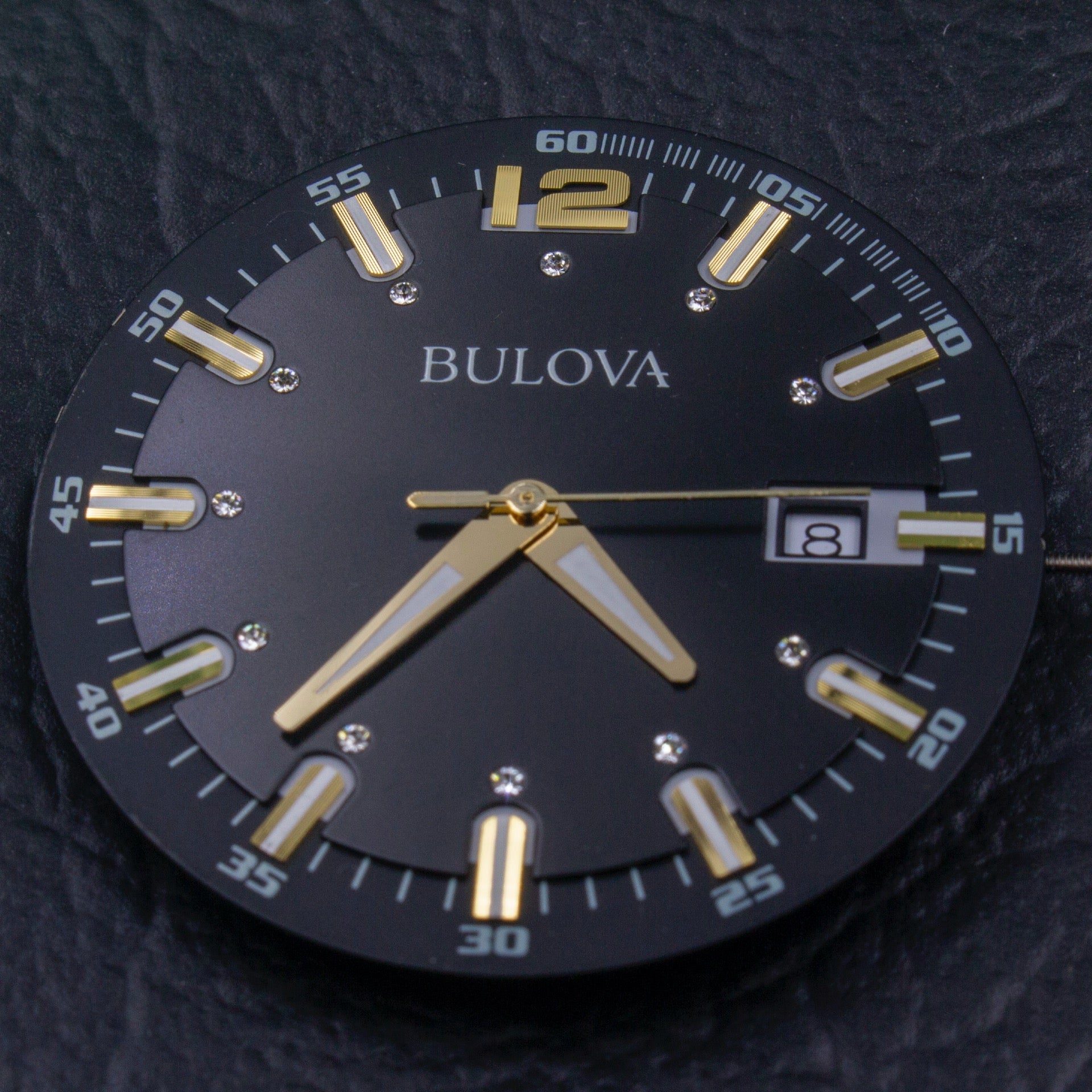 Bulova bellecombe sales