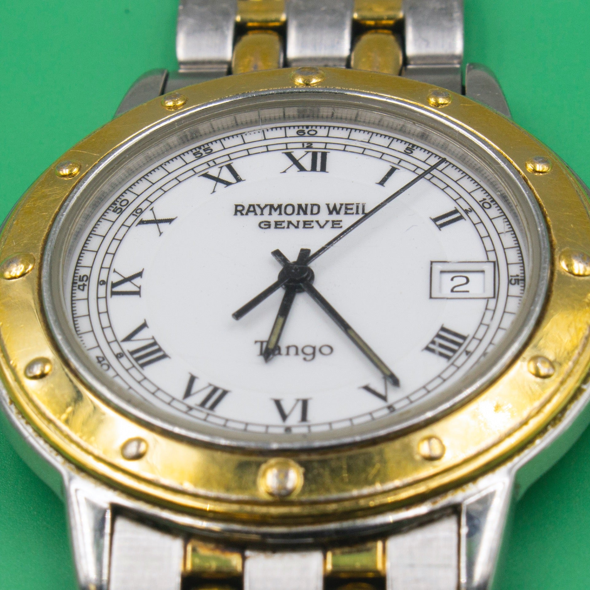 Raymond weil watch 2025 battery replacement near me