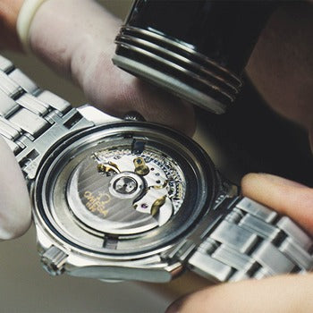 Seiko Watch Repair, Service, Restorations, Crystal, and Battery