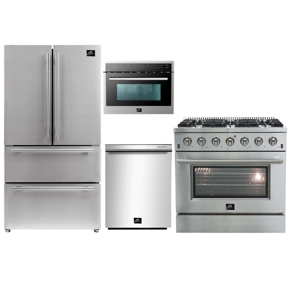 Stainless Steel Complete Kitchen Package