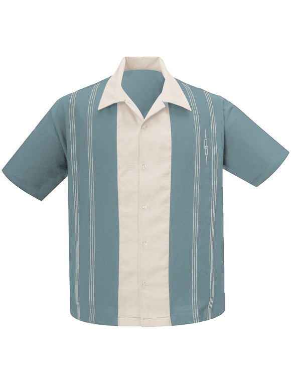 Vintage-Inspired, Retro Bowling Shirts for Men- Shop Charlie Sheen ...