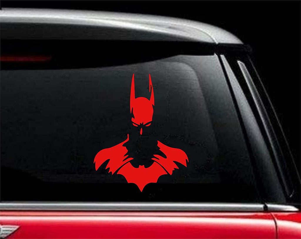 batman logo stickers for car sides window – WOOPME