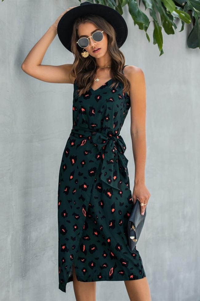 Love Milk Knot Dress – TheGlamourLady.com