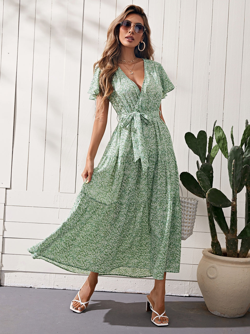 Maxi Dresses – Page 2 – TheGlamourLady.com