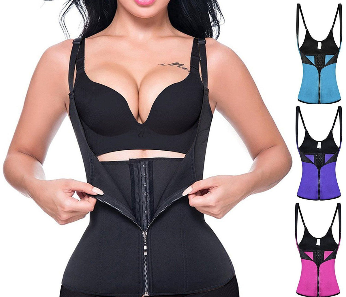 Waist Trainer Body Shaper Corset Stomach Weight Loss Cincher Shapewear