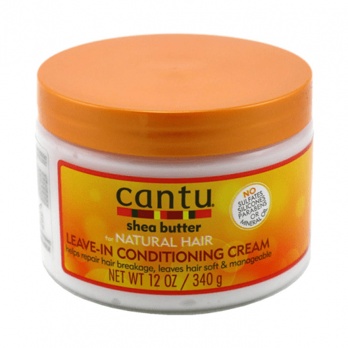 Cantu Shea Butter For Natural Hair Leave-In Conditioning Cream -340 g –  Fragmetics.com
