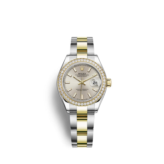 Rolex Datejust 18K Yellow Gold Ladies Watch
