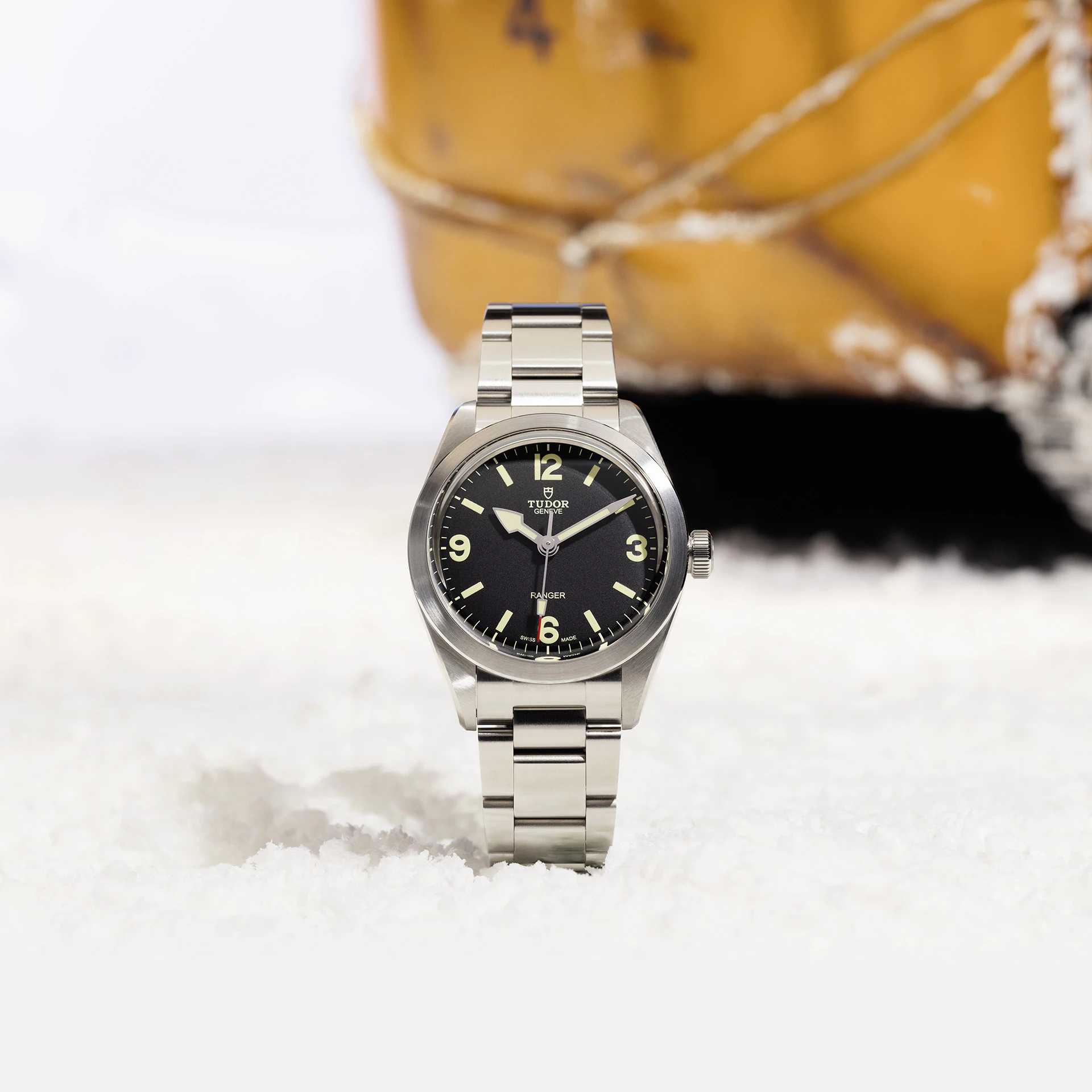 TUDOR チューダー レンジャー RANGER Ref.79950 - 時計