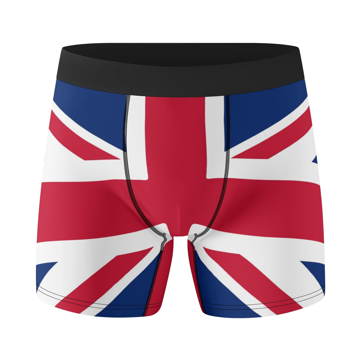 British Flag - Union Jack | Men's Boxer Underwear | TimeElements.shop