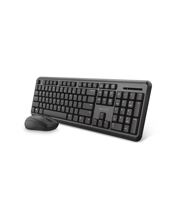 astrum wireless keyboard and mouse