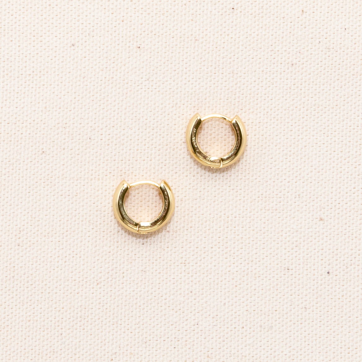 New Antoni Earrings Hoop - Joey Baby product image