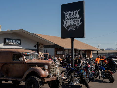 Rebel Reaper Store Phoenix