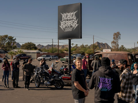 Rebel Reaper Store Phoenix