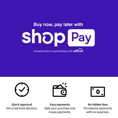 Buy Now, Pay Later! Installment Payments