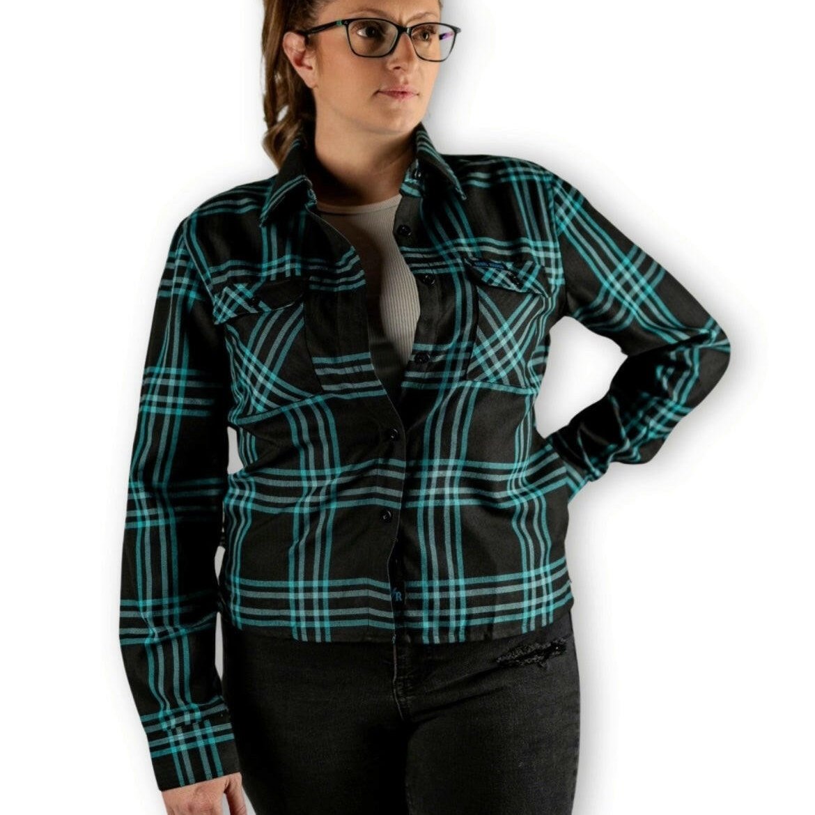 Presley Womens Flannel