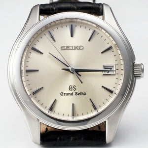 Seiko Grand Seiko acier inoxydable Réf. SBGX005 Cal. 9F62-0A10 -2012-