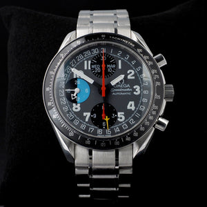 omega speedmaster mark 40 schumacher