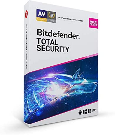 free bitdefender total security