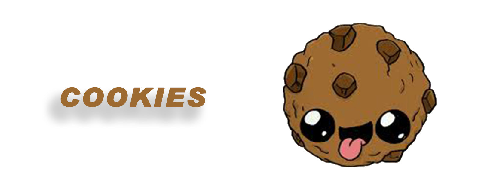 dessin kawaii nourriture cookies