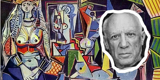 tableau pablo picasso