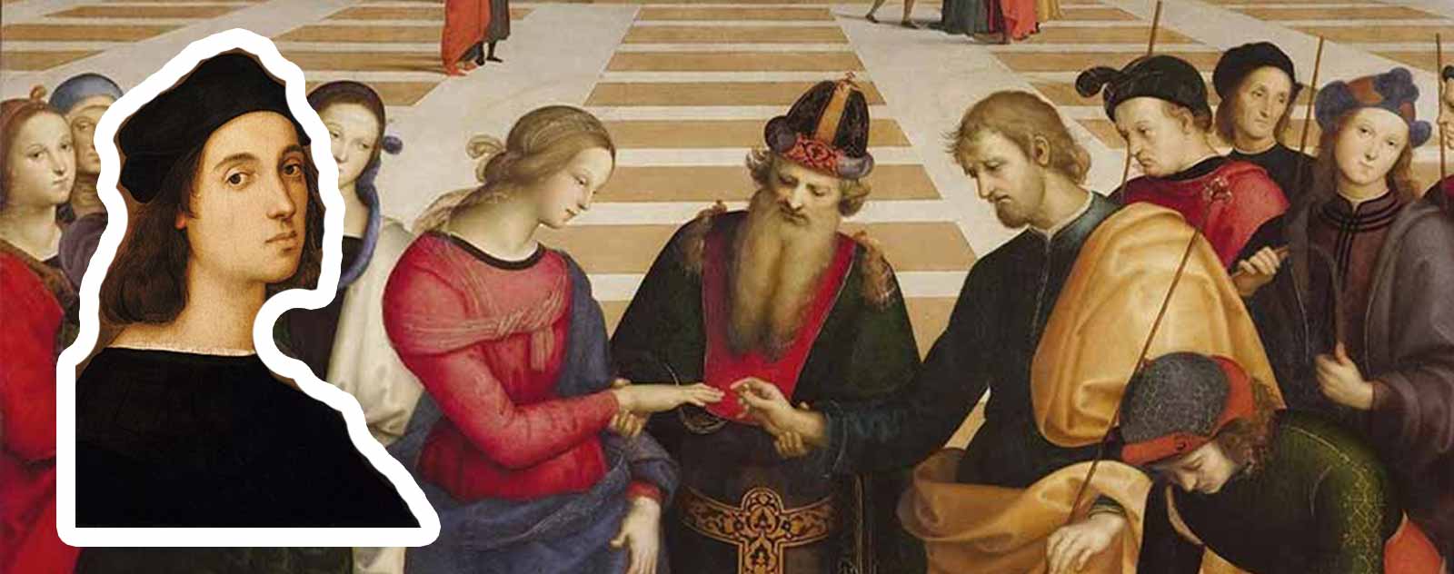Raphael peintre italien