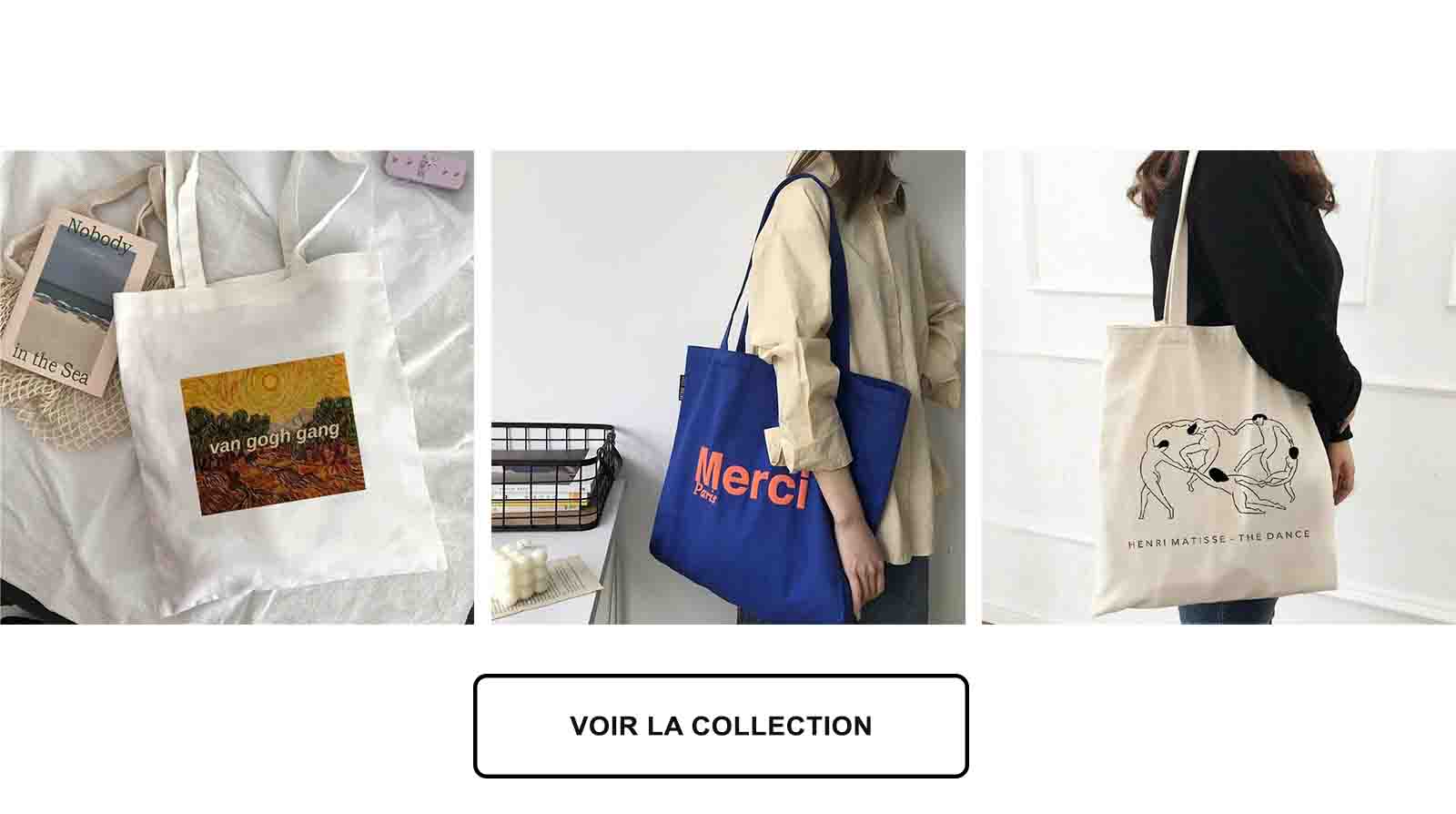 Tote-bag Art Exemple