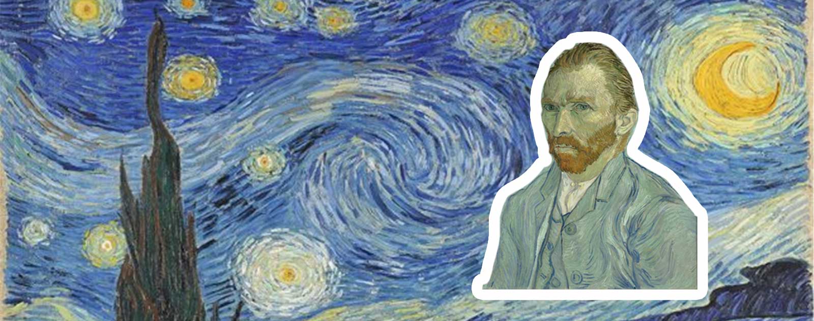 vincent van gogh autoportrait