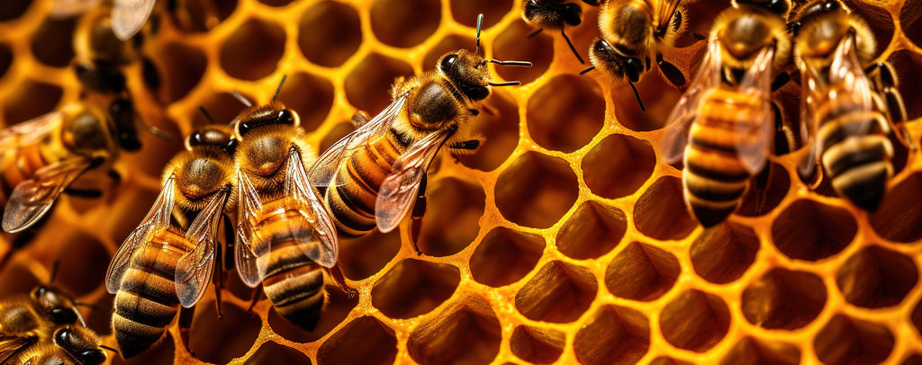 MyNatur Propolis Mizell Felder Bienen Pollenallergie