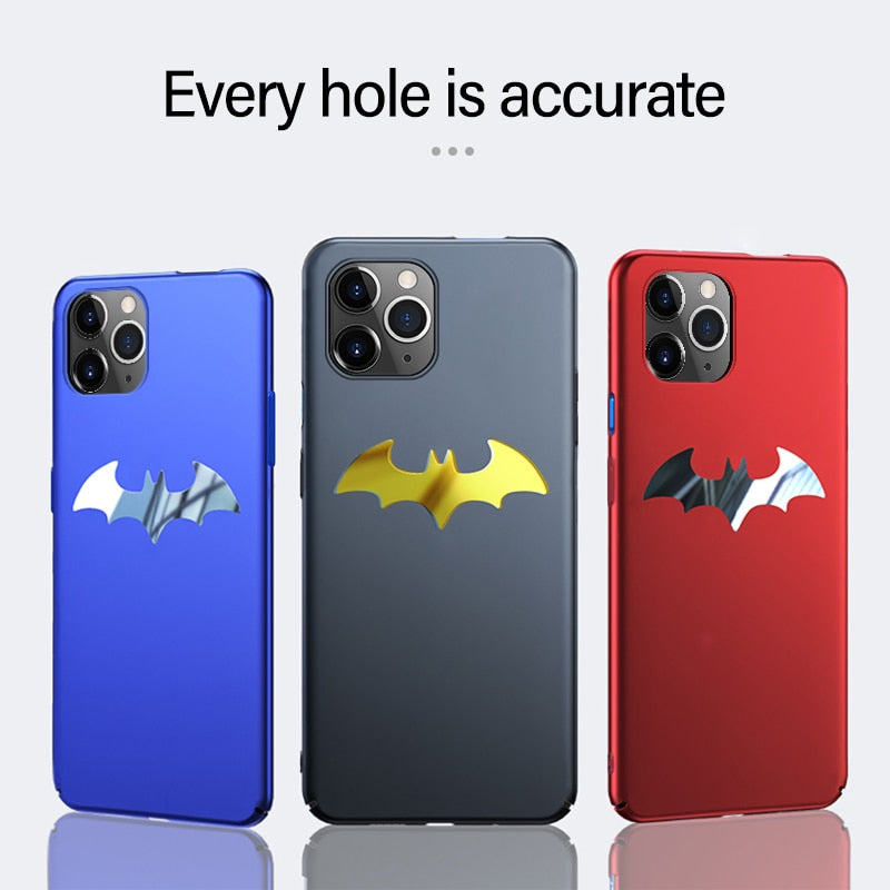 Batman Iphone Case Feel The Anime