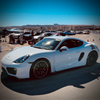 Image of Porsche Owner Club February 21st 2021 Autocross