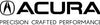 Acura Manufacturer's Main Logo