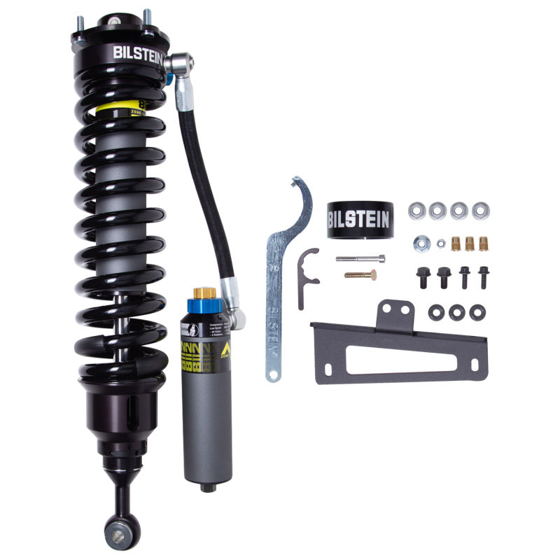 Bilstein 07-21 Toyota Tundra B8 8112 ZoneControl CR DSA+ Front Left - PurAuto product image