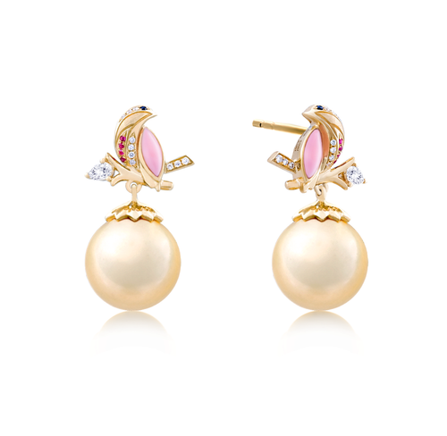 Buy Conch Pearl Online In India  Etsy India