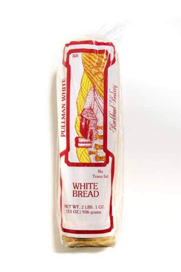 Order White Pullman Bread Sliced food online from Rockland Bakery store, Nanuet on bringmethat.com