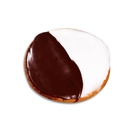 Order Black & White Cookies 4 Pk food online from Rockland Bakery store, Nanuet on bringmethat.com